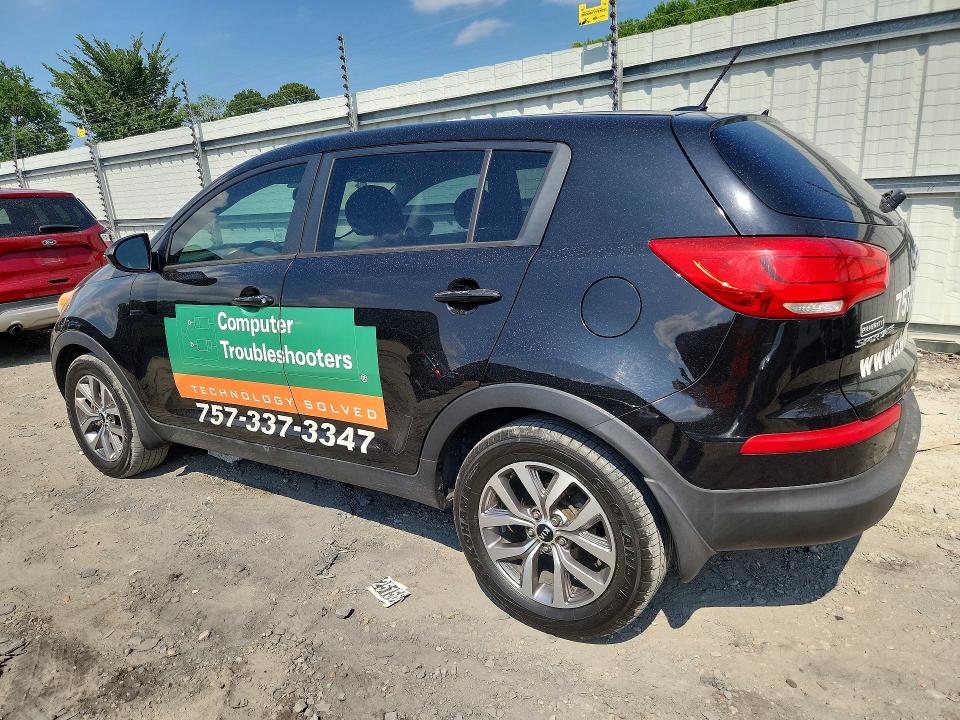 Продаж на аукціоні авто 2014 Kia Sportage, vin: KNDPB3AC5E7567323, номер лоту: 59931786