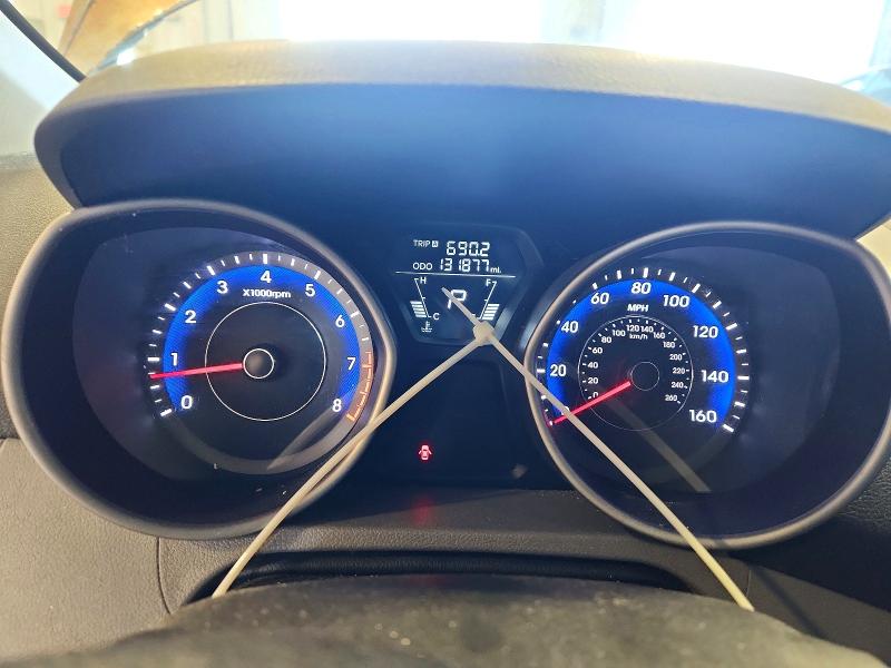 Продаж на аукціоні авто 2013 Hyundai Elantra, vin: KMHDH4AE7DU998167, номер лоту: 63201596