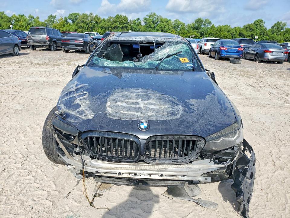 Aukcja sprzedaży 2018 Bmw 530, vin: WBAJA5C59JWA36337, numer aukcji: 62293836