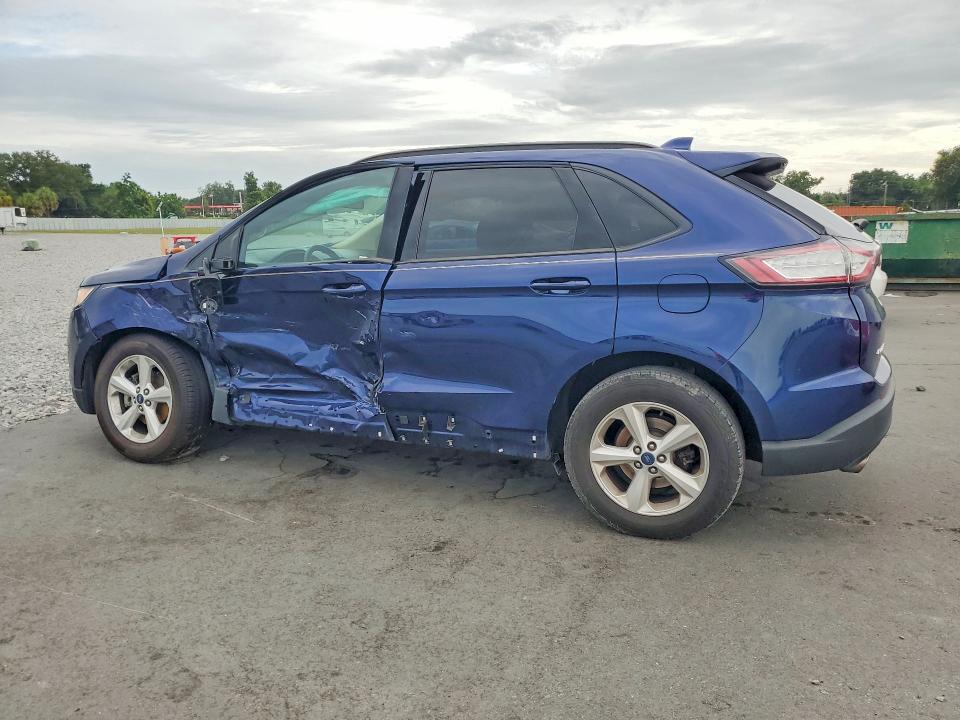 Aukcja sprzedaży 2016 Ford Edge, vin: 2FMPK3G95GBB48714, numer aukcji: 60825116