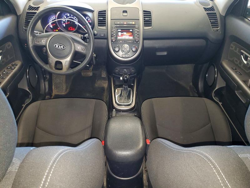 Продажа на аукционе авто 2012 Kia Soul, vin: KNDJT2A68C7426413, номер лота: 62724176