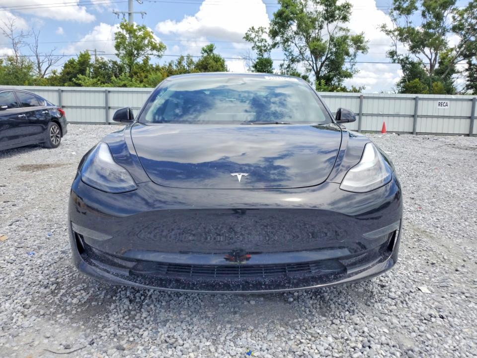 Aukcja sprzedaży 2023 Tesla Model 3, vin: 5YJ3E1EA9PF691269, numer aukcji: 61241256