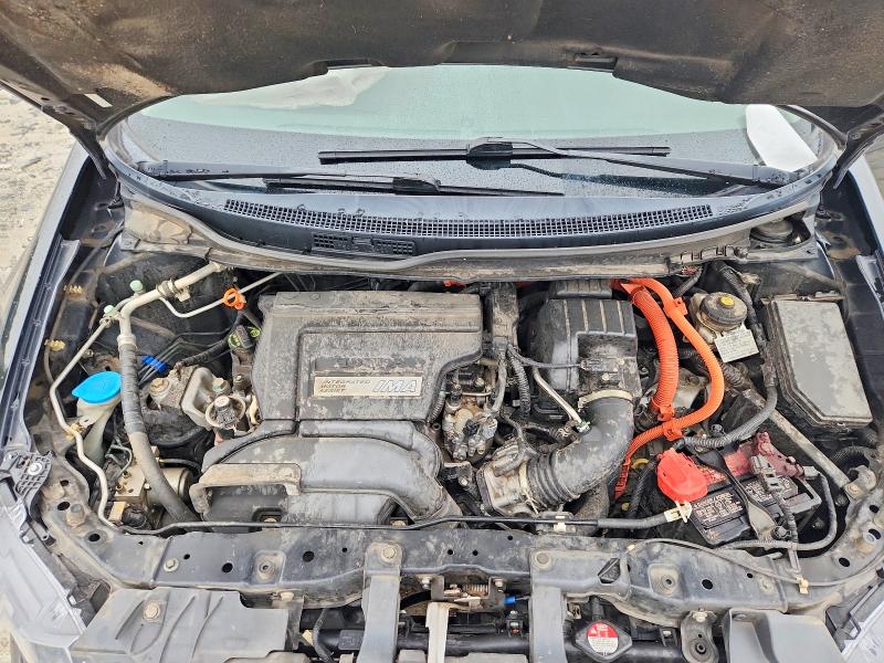Продаж на аукціоні авто 2012 Honda Civic, vin: JHMFB4F3XCS007106, номер лоту: 60830916