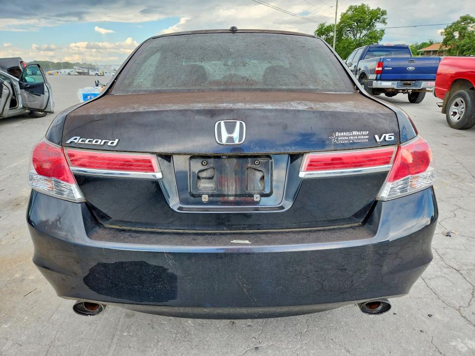 Продаж на аукціоні авто 2011 Honda Accord, vin: 1HGCP3F80BA006032, номер лоту: 61408996
