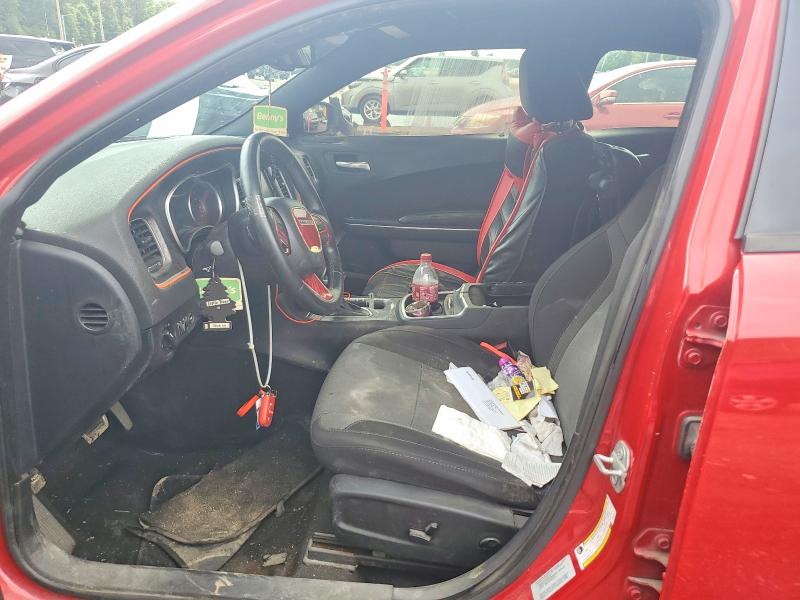59367896 :رقم المزاد ، 2C3CDXHG0GH204786 vin ، 2016 Dodge Charger مزاد بيع