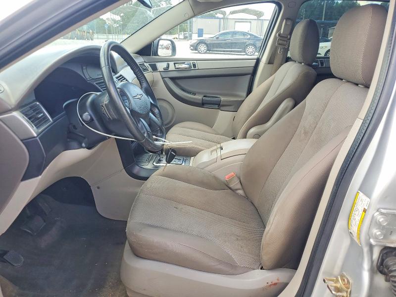 Продажа на аукционе авто 2005 Chrysler Pacifica, vin: 2C4GM48LX5R484216, номер лота: 61064126