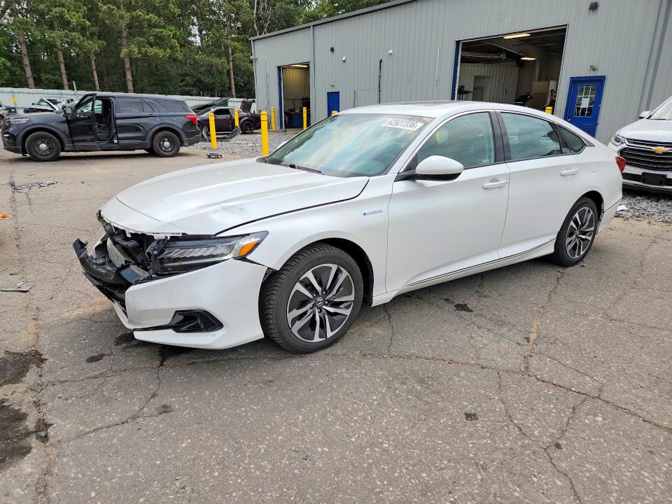 Aukcja sprzedaży 2021 Honda Accord, vin: 1HGCV3F44MA019744, numer aukcji: 62927336
