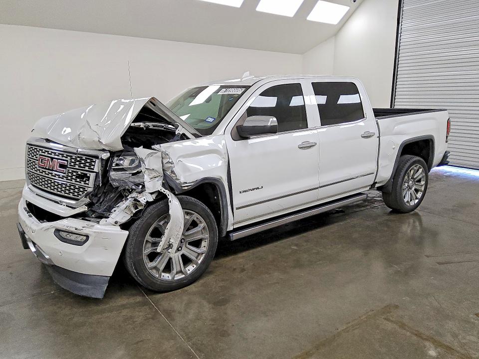 61896606 :رقم المزاد ، 3GTU2PEJ5JG597181 vin ، 2018 Gmc Sierra مزاد بيع