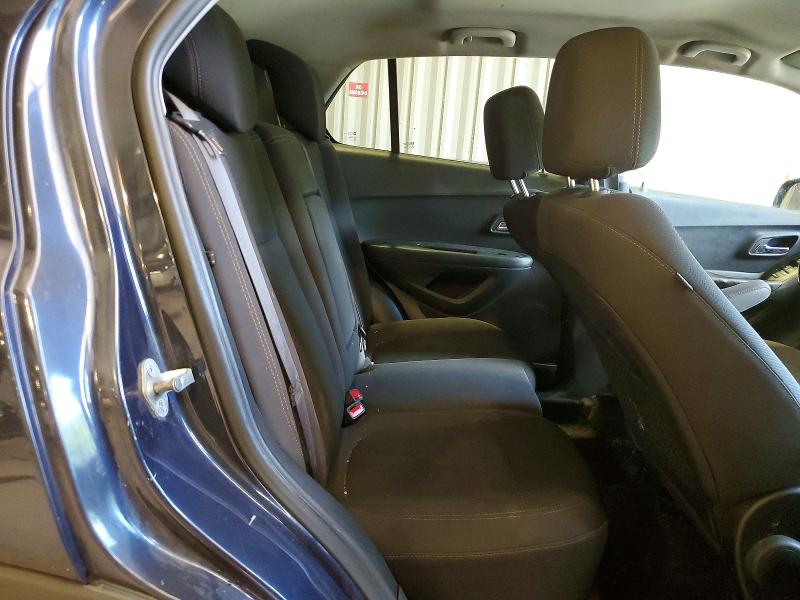 Продажа на аукционе авто 2019 Chevrolet Trax, vin: 3GNCJKSB2KL309440, номер лота: 62078556