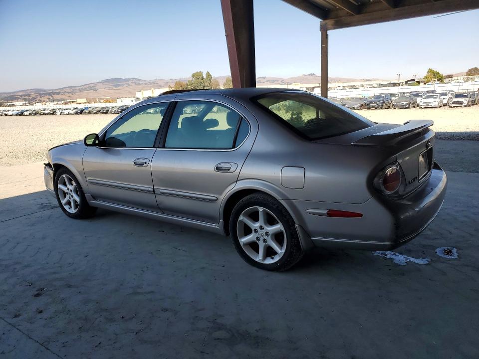 62889136 :رقم المزاد ، JN1DA31A42T001065 vin ، 2002 Nissan Maxima مزاد بيع