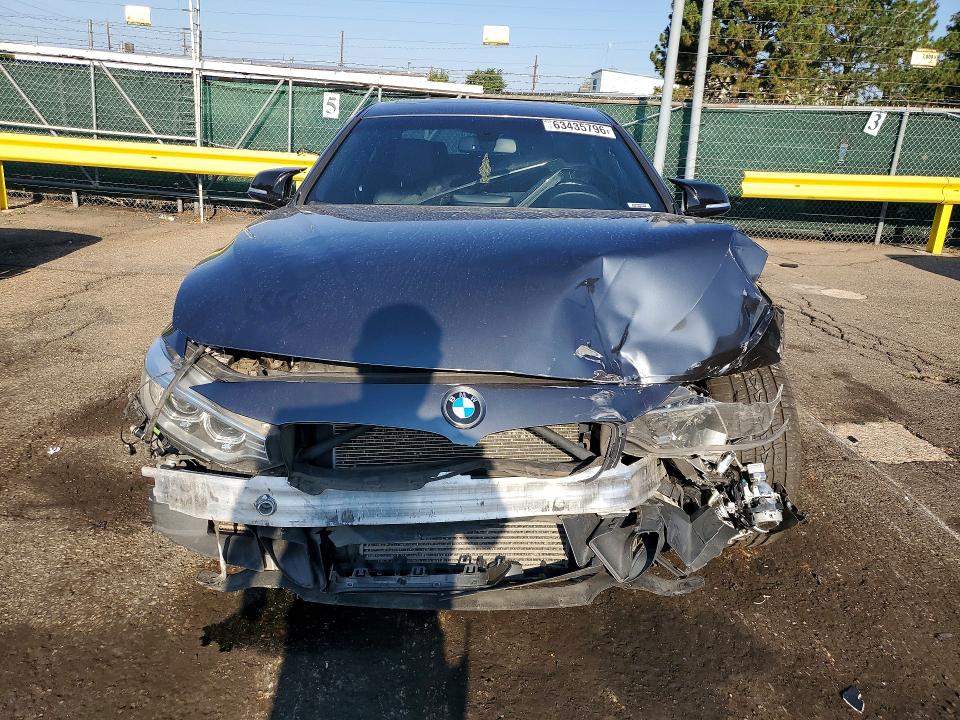Aukcja sprzedaży 2014 Bmw 428, vin: WBA3N5C52EF716421, numer aukcji: 63435796