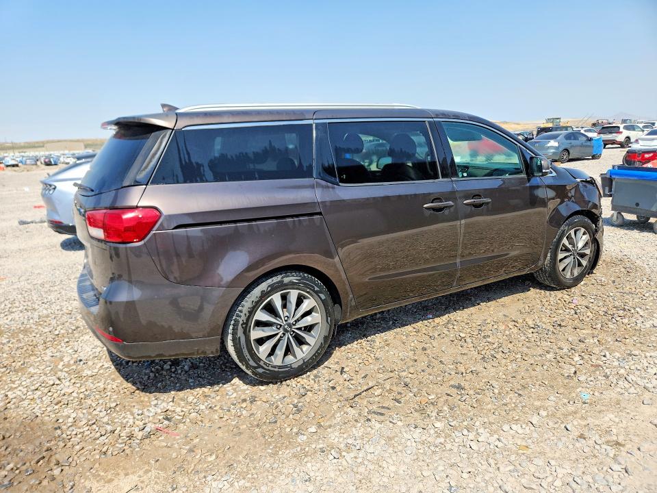 Aukcja sprzedaży 2015 Kia Sedona, vin: KNDMC5C10F6037307, numer aukcji: 60859126
