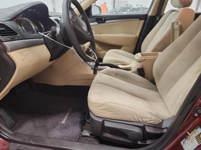 Продажа на аукционе авто 2009 Hyundai Sonata, vin: 5NPET46C79H509508, номер лота: 61727906