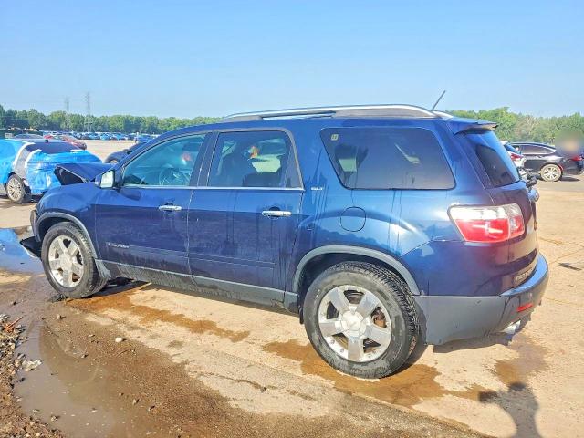 2007 Gmc Acadia მანქანა იყიდება აუქციონზე, vin: 1GKEV23777J165824, აუქციონის ნომერი: 60718836