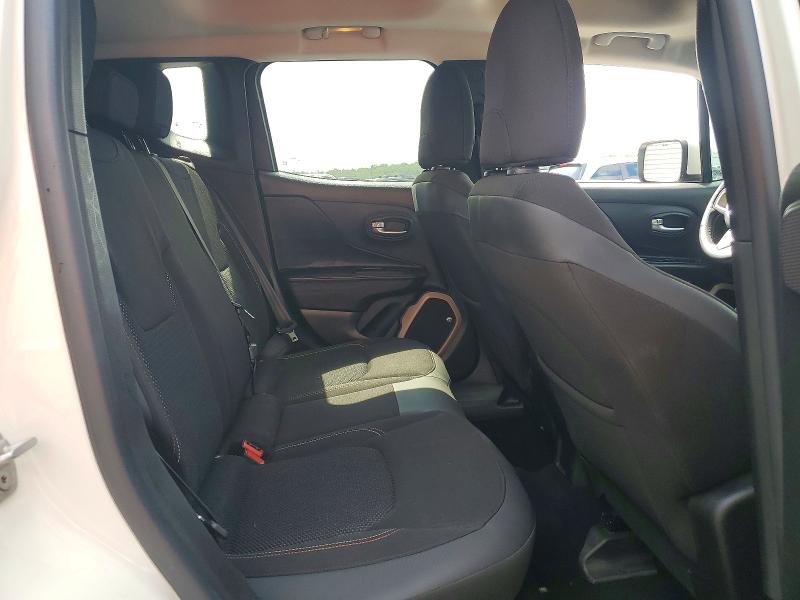 Продажа на аукционе авто 2016 Jeep Renegade, vin: ZACCJABT4GPC65032, номер лота: 59142136