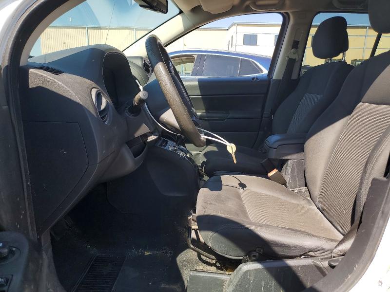Aukcja sprzedaży 2011 Jeep Compass, vin: 1J4NT1FA0BD290376, numer aukcji: 61928126