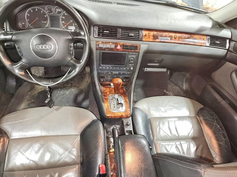 Продаж на аукціоні авто 2005 Audi Allroad, vin: WA1YL64B05N026806, номер лоту: 61347426