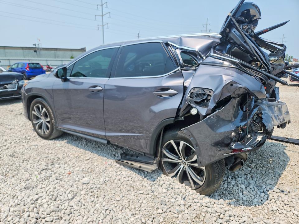 Продажа на аукционе авто 2019 Lexus Rx 350, vin: 2T2BZMCA6KC168644, номер лота: 61402676
