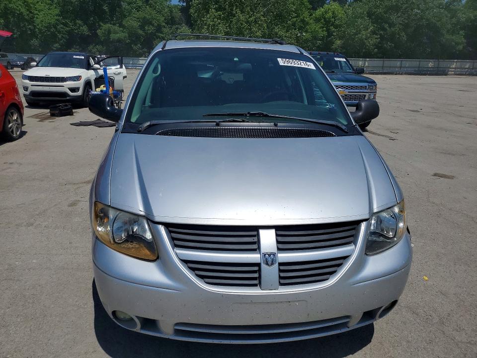 Aukcja sprzedaży 2005 Dodge Grand Caravan, vin: 2D4GP44L65R539681, numer aukcji: 59693216