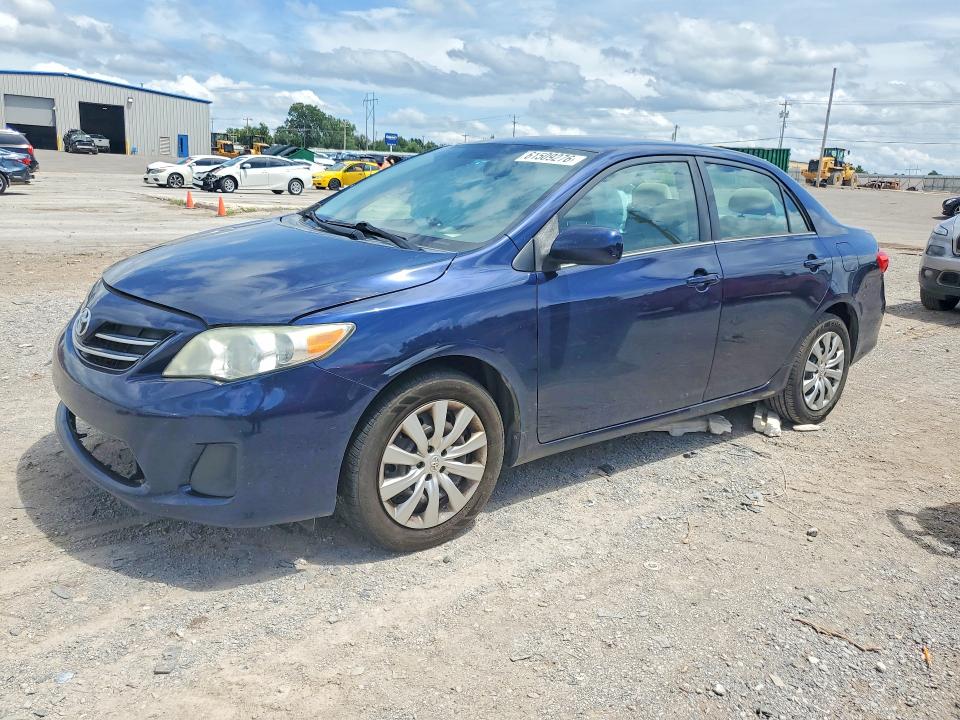 Aukcja sprzedaży 2013 Toyota Corolla, vin: 5YFBU4EE9DP161774, numer aukcji: 61509276
