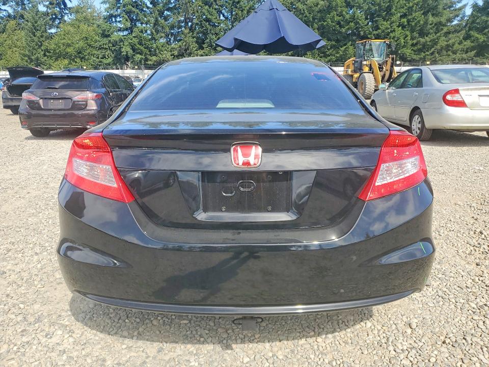 Продажа на аукционе авто 2013 Honda Civic, vin: 2HGFG3A57DH508549, номер лота: 63152536
