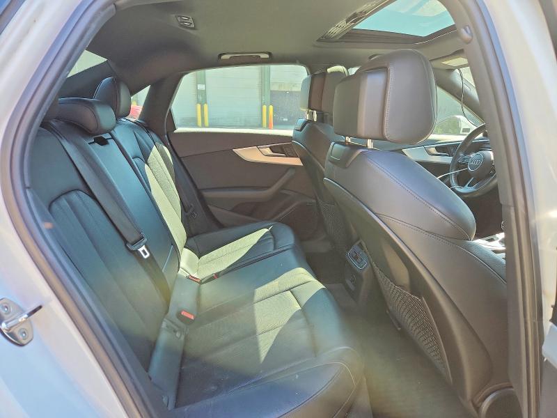 Продаж на аукціоні авто 2018 Audi A4, vin: WAUENAF44JN020048, номер лоту: 62621276