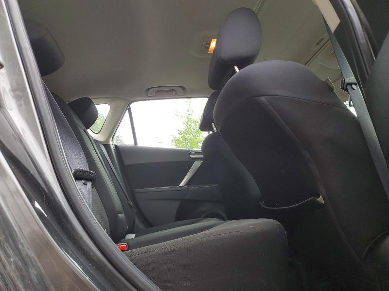 Продажа на аукционе авто 2012 Mazda 3, vin: JM1BL1L73C1571723, номер лота: 58919526
