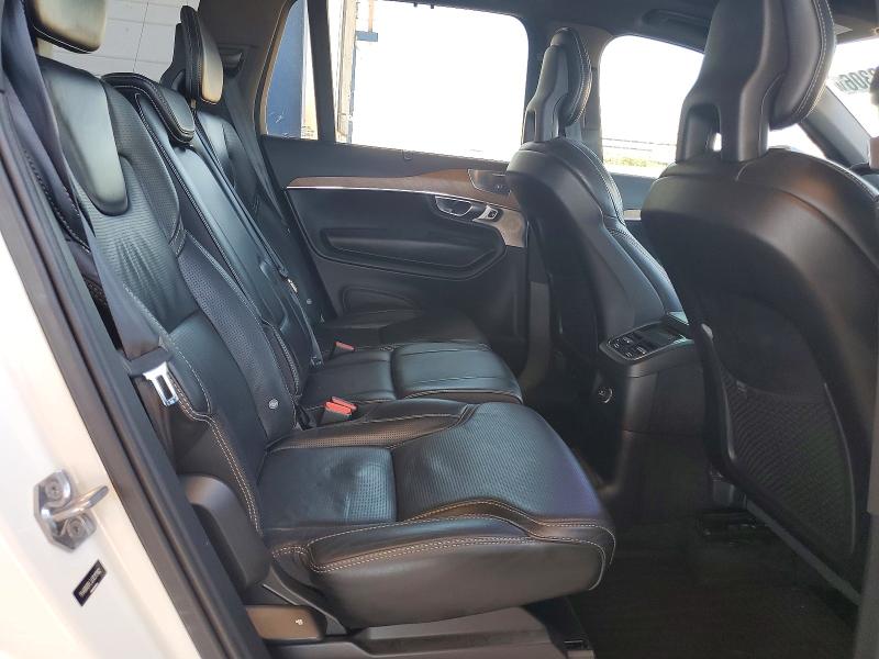 2018 Volvo Xc90 მანქანა იყიდება აუქციონზე, vin: YV4BR0PL3J1217162, აუქციონის ნომერი: 62532306