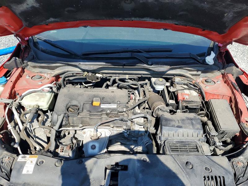 Продажа на аукционе авто 2017 Honda Civic, vin: 2HGFC2F55HH577289, номер лота: 61284556