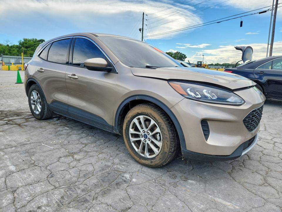 Aukcja sprzedaży 2020 Ford Escape, vin: 1FMCU0G63LUA46751, numer aukcji: 61305656