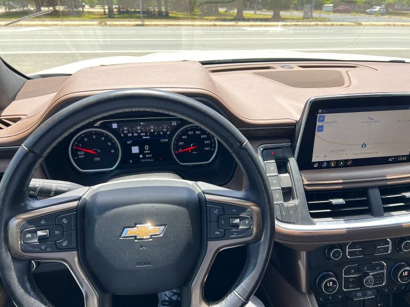 Продаж на аукціоні авто 2021 Chevrolet Tahoe, vin: 1GNSKTKL6MR179746, номер лоту: 59825876