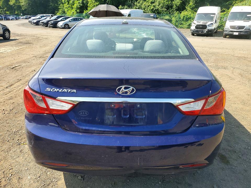 2013 Hyundai Sonata მანქანა იყიდება აუქციონზე, vin: 5NPEB4AC4DH675469, აუქციონის ნომერი: 60308616