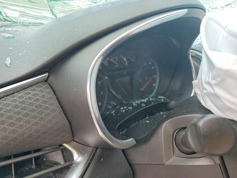 2019 Chevrolet Malibu მანქანა იყიდება აუქციონზე, vin: 1G1ZD5ST1KF107969, აუქციონის ნომერი: 61588896