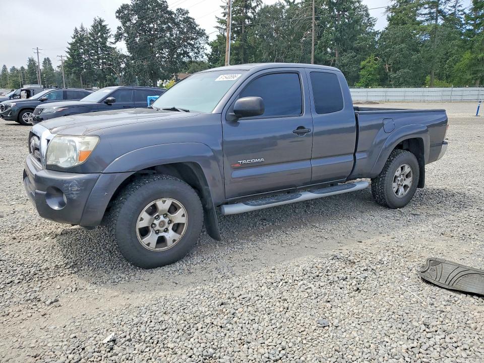 Aukcja sprzedaży 2010 Toyota Tacoma, vin: 5TEUU4EN1AZ731703, numer aukcji: 61540896