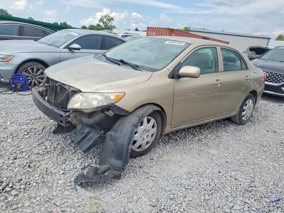 Aukcja sprzedaży 2010 Toyota Corolla, vin: 1NXBU4EE9AZ235639, numer aukcji: 60850186