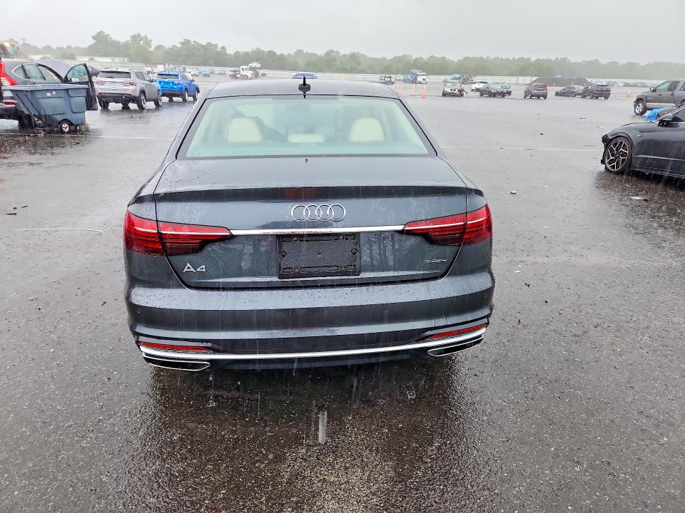 Aukcja sprzedaży 2023 Audi A4, vin: WAUABAF48PN021493, numer aukcji: 62831636