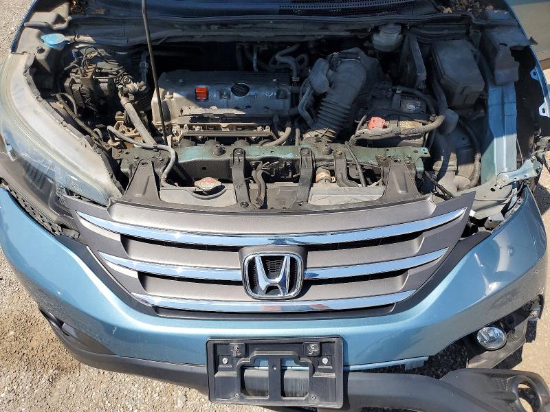 Продаж на аукціоні авто 2014 Honda Cr-v, vin: 2HKRM4H58EH131691, номер лоту: 60819276