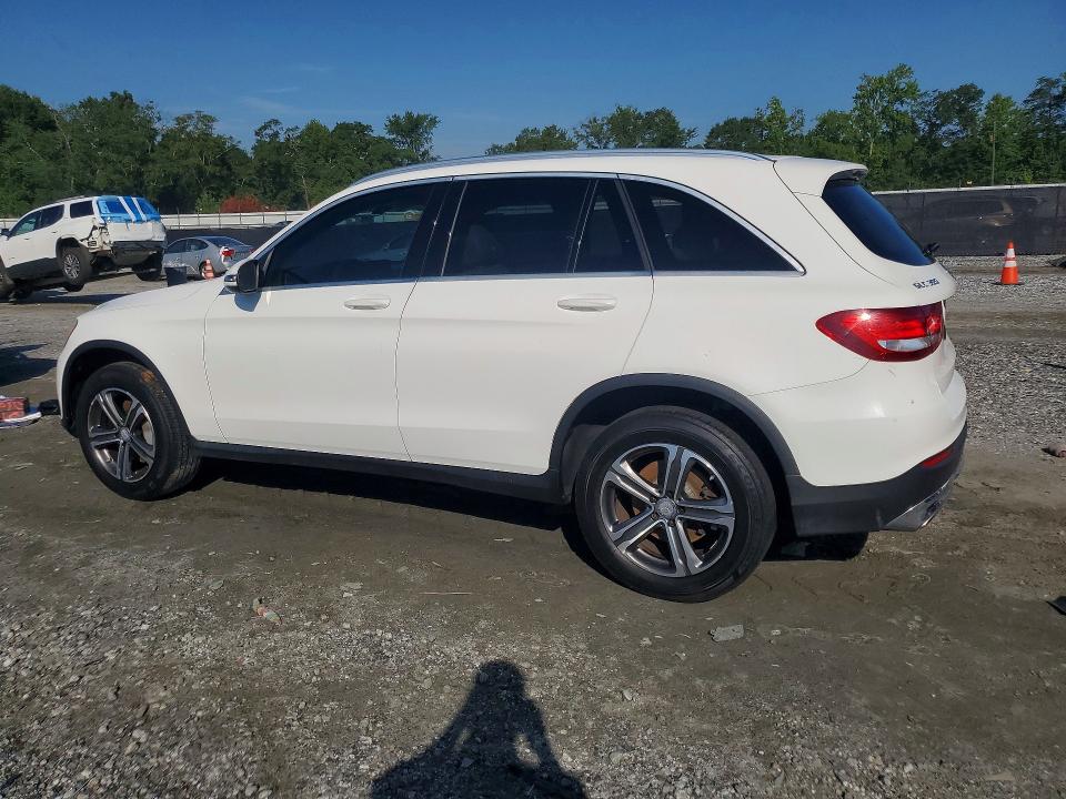 Aukcja sprzedaży 2016 Mercedes-benz Glc, vin: WDC0G4JB3GF035054, numer aukcji: 61143806