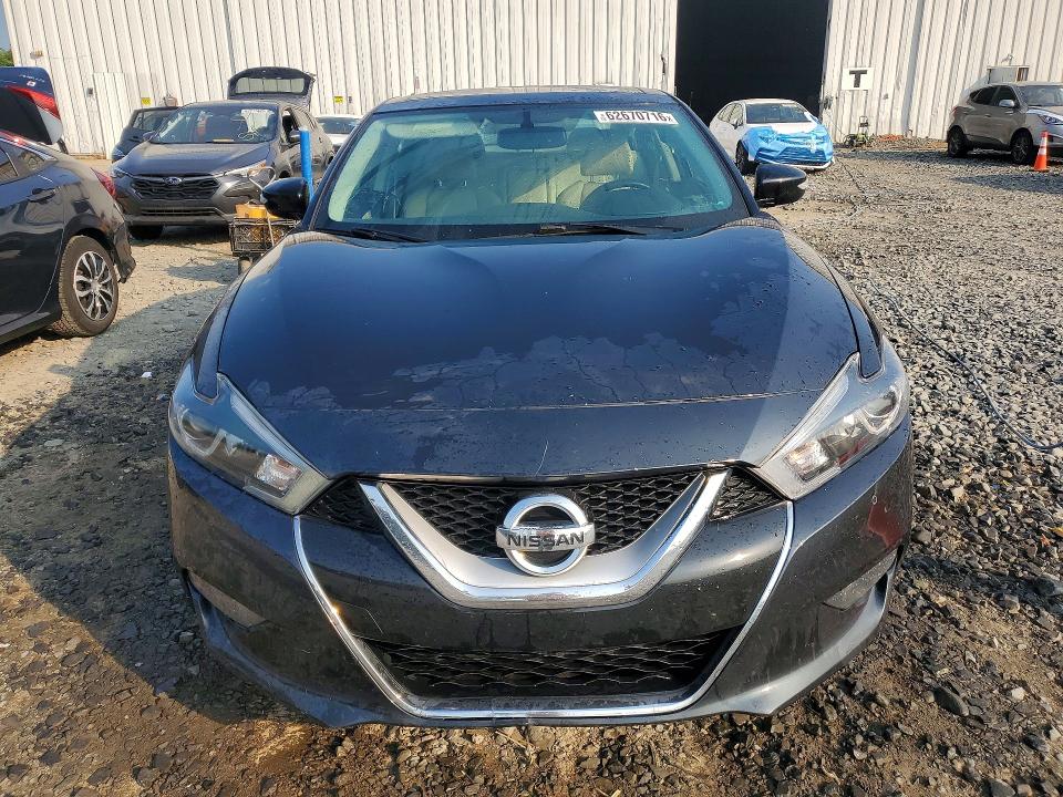 Продажа на аукционе авто 2017 Nissan Maxima, vin: 1N4AA6AP5HC383823, номер лота: 62670716