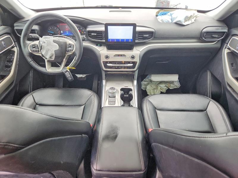 61047536 :رقم المزاد ، 1FMSK7DH6LGC89100 vin ، 2020 Ford Explorer مزاد بيع