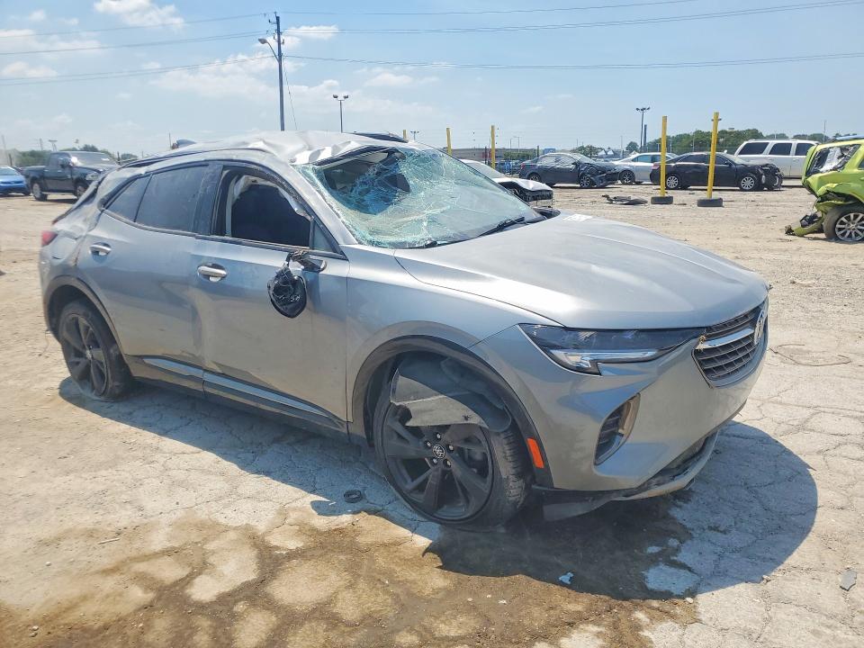 Aukcja sprzedaży 2023 Buick Envision, vin: LRBAZLR46PD126687, numer aukcji: 60874276