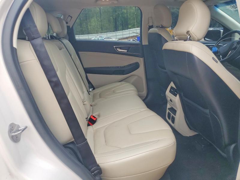 Продажа на аукционе авто 2017 Ford Edge, vin: 2FMPK4K84HBC25160, номер лота: 62039946
