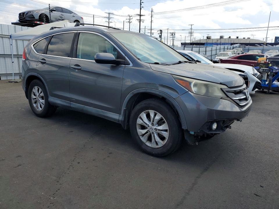 57243996 :رقم المزاد ، 2HKRM4H70CH617099 vin ، 2012 Honda Cr-v مزاد بيع