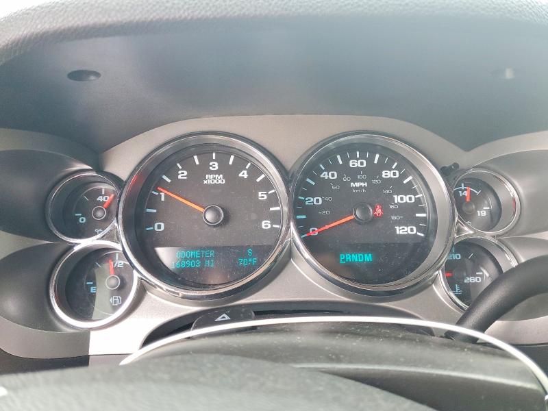 2013 Chevrolet Silverado მანქანა იყიდება აუქციონზე, vin: 1GCRKSE75DZ384877, აუქციონის ნომერი: 62610736