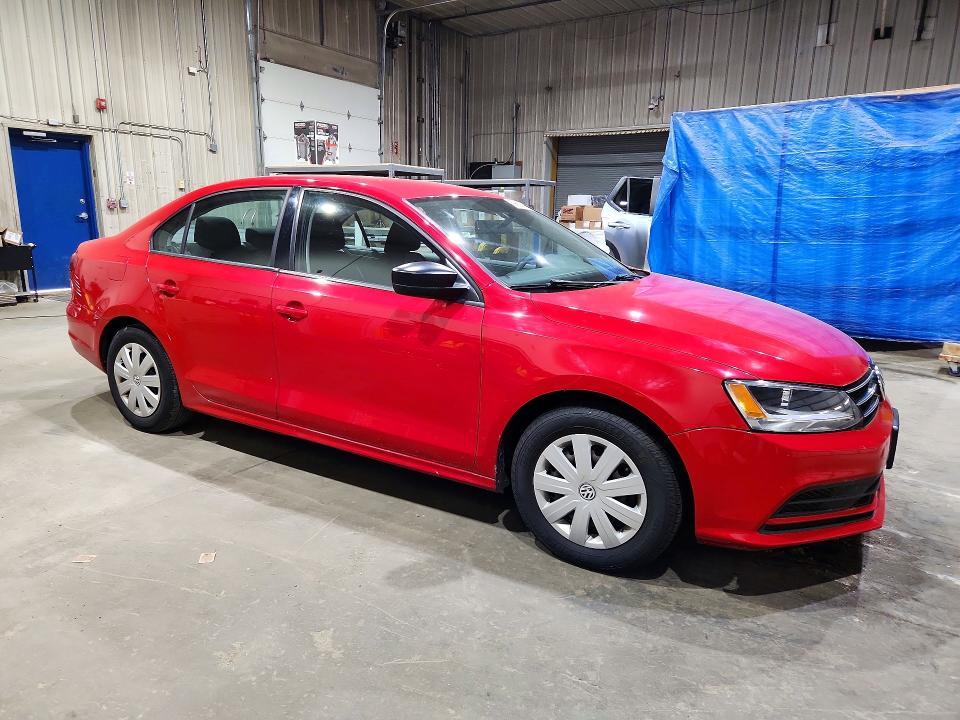 Aukcja sprzedaży 2015 Volkswagen Jetta, vin: 3VW1K7AJ9FM400401, numer aukcji: 59662896