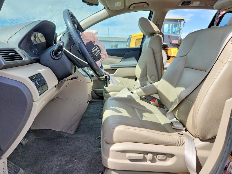 Продаж на аукціоні авто 2015 Honda Odyssey, vin: 5FNRL5H6XFB112139, номер лоту: 60434756