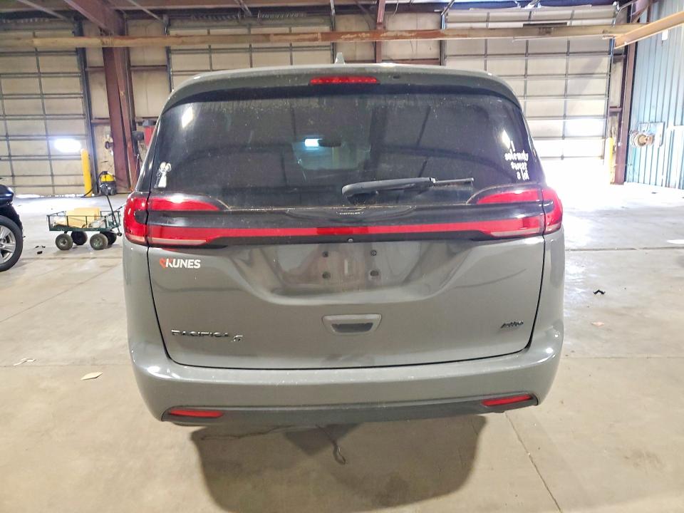 Aukcja sprzedaży 2022 Chrysler Pacifica, vin: 2C4RC3BG1NR167314, numer aukcji: 60381826