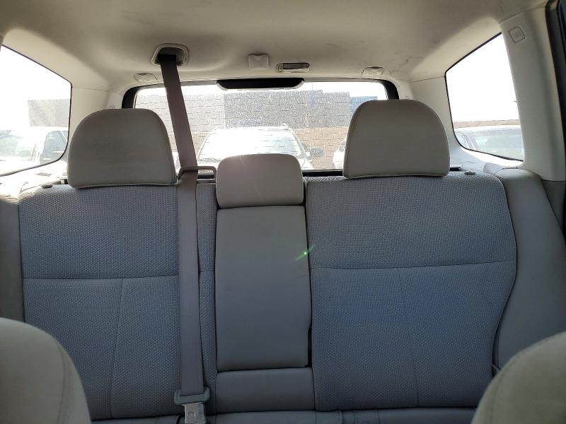 61438506 :رقم المزاد ، JF2SHABCXDH421165 vin ، 2013 Subaru Forester مزاد بيع