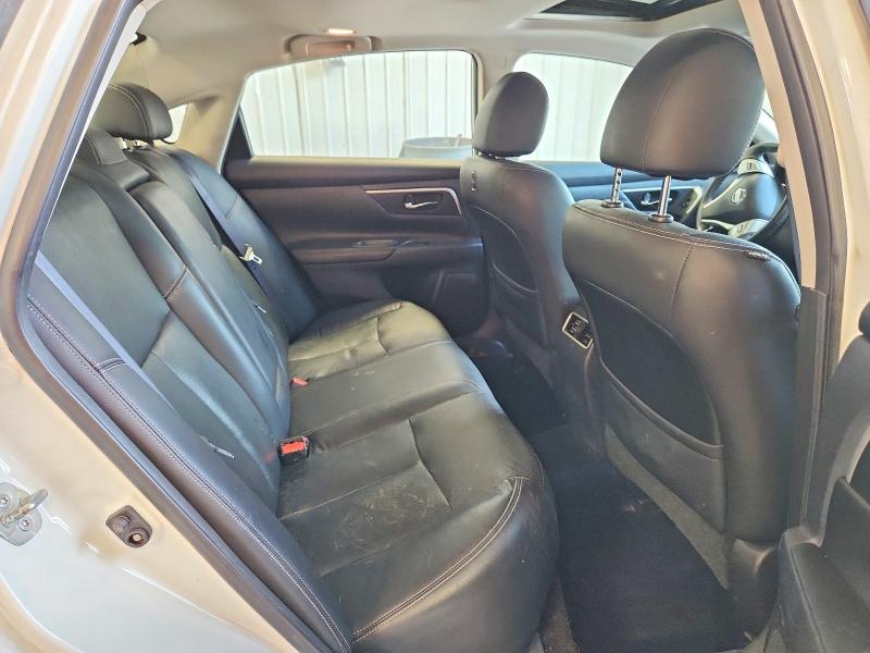 Продаж на аукціоні авто 2016 Nissan Altima, vin: 1N4AL3AP6GC278666, номер лоту: 63999706