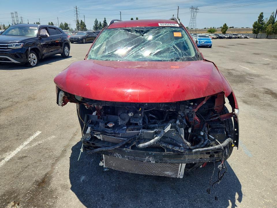 Продаж на аукціоні авто 2018 Nissan Rogue, vin: 5N1AT2MT3JC823254, номер лоту: 62452416